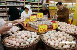 食用農產品價格回落，生產資料價格上揚