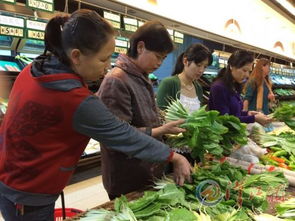 我市食用農產品市場價格穩中有降，民生保障基礎進一步夯實
